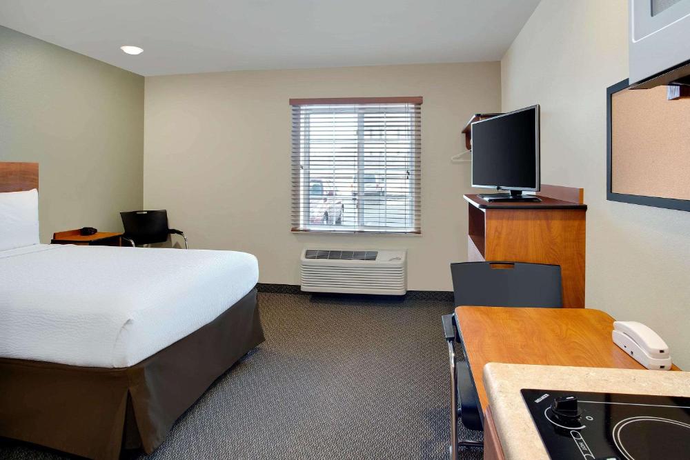 Standard Double Room - Smoking interior